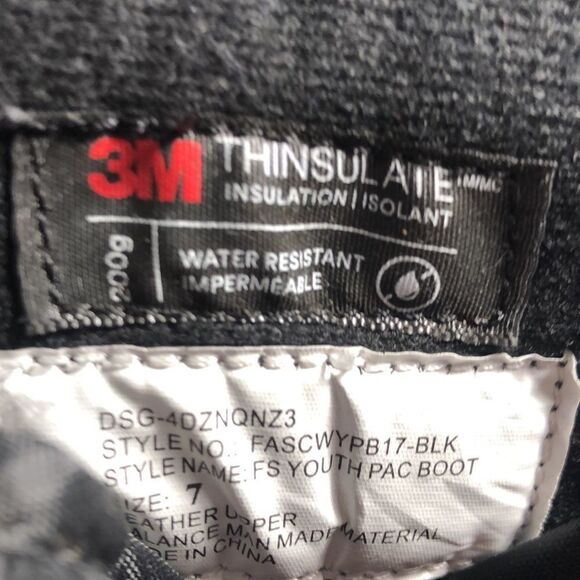 NWOT Field & Stream All Season Water Resistant Outdoor Work & Sports Boots 🥾 - Picture 6 of 17